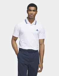 Mens Polo Ultimate365 Tour Climacool - Bianco, bianco bianco Uomo taglia XL