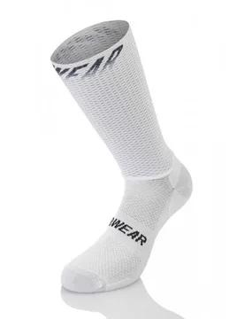 Mb Wear Calzini Areo Dry White - Mb Wear - FashionsVida