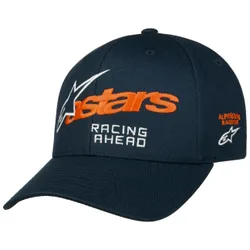 Entitled Racing Ahead Cap by - navy - Female - Size: S/M (54-57 cm)