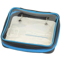 Rs Competition Rig Case Black / Blue One Size unisex