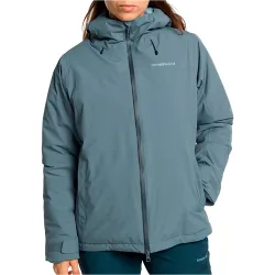 Gawler termic chaqueta impermeable mujer Gris (XXL)