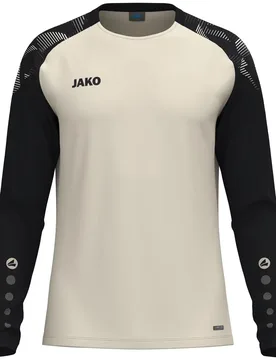 Langarmtrikot Sonic - Blanc - unisex - Size: XL - Jako - FashionsVida