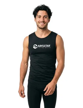 Abysstar Gilet Termico Plush 2.5 Mm - Abysstar - FashionsVida