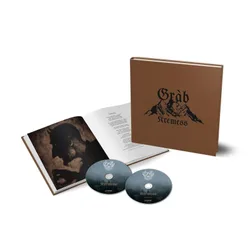 Kremess von Gráb - 2-CD (Digibook) - None - unisex