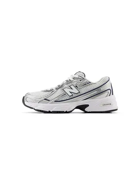 Sneaker da bambino 740 BUNGEE LACE bianco 39 - New Balance - FashionsVida