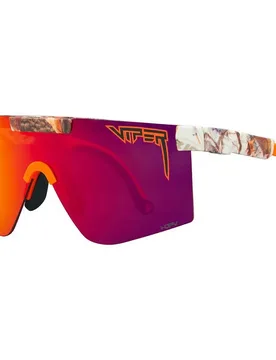 Lunettes De Soleil Polarisées The Actual Bush Original Wide - Pit Viper - FashionsVida