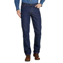 Jeans Texas Straight Fit Dark Stone Blue 44