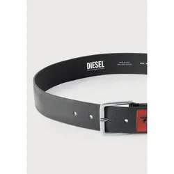 Gürtel X10556 P6812 - B-Biscotto-T8013 Black 90 Male