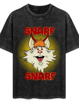 Snarf from Thundercats T-Shirt Clothing sweat plus size men clothing - Aliexpress - FashionsVida