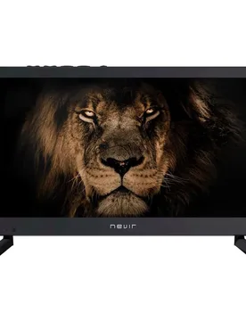 Tv 16rd2n 16´´ Hd Led Black One Size unisex - Nevir - FashionsVida