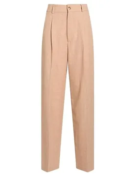 Pantalones Mujer Beige S Mujer - VICOLO - FashionsVida
