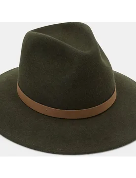 Tirabasso - Fedora con cinta - Tirabasso - FashionsVida
