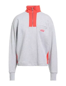 Sweatshirt Herren Hellgrau S Herren - Kenzo - FashionsVida