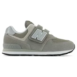 Sneaker 57 Core Hook & Loop Grey EU 32
