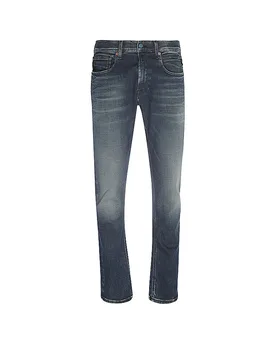 Replay Jeans Slim Fit blu 36/L32 - Replay - FashionsVida
