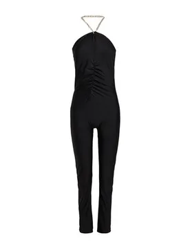 Mono enterizo Mujer Negro 38 Mujer - Amen. - FashionsVida