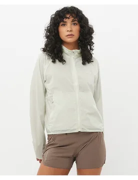 Chaqueta cortavientos de mujer SHKout FLY - Salomon - FashionsVida
