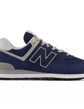 Sneaker 57v2 Evergreen Navy EU 45 - New Balance - FashionsVida
