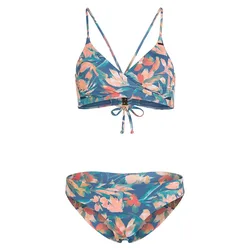 Bikini Essentials Baay Maoi Blue Painted Tropics 44