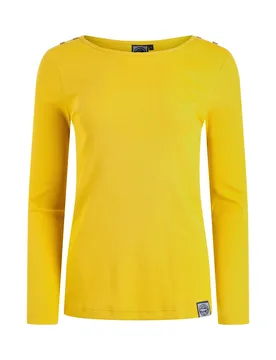 Weird Fish Maine Long Sleeve Outfitter T-Shirt Size 22 - offers 2-for-48-leggings sale all-sale sale womens women women all-womens women tshirts-and-t - Antique Moss - FashionsVida
