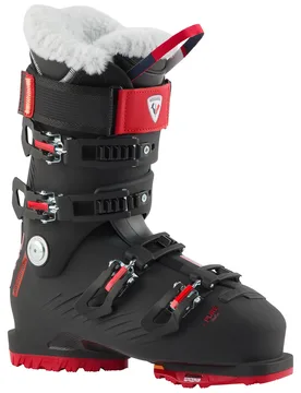 Chaussures de ski alpin - Pure Pro 100 Gw Snow Grey en Laine - Taille 39 - Noir - Rossignol - FashionsVida