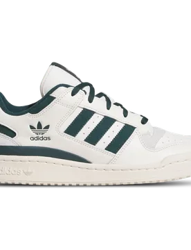 Forum Herren Sneaker - Weiß - Größe 48 - Leder White 48 - Adidas - FashionsVida