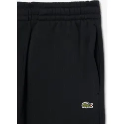 Bermudas de hombre corto de felpa en blanco