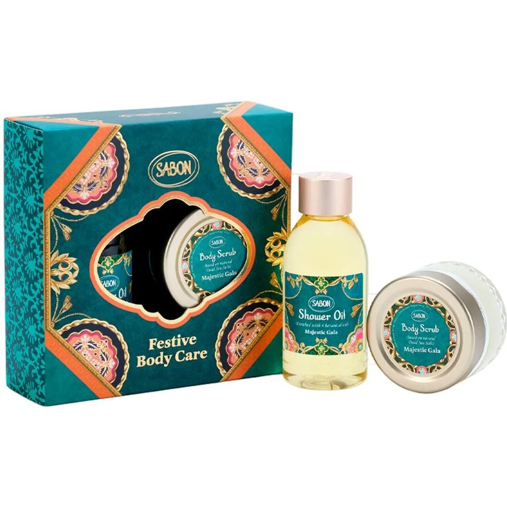 Estuche de Regalo Majestic Gala - Sabon - FashionsVida