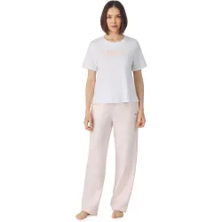 DKNY - Pijama largo de mujer