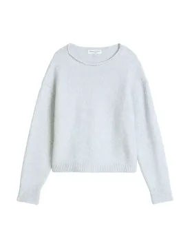 Pullovers, LSL, Boat-Neck female - S - FashionsVida