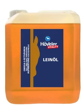 Höveler LEINÖL 5l Kanister - Höveler - FashionsVida