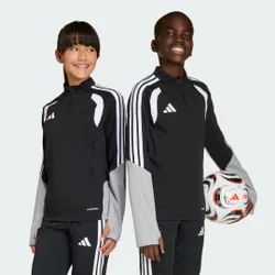 Top da allenamento Tiro 26 Competition 13-14A Black / Light Onix / White