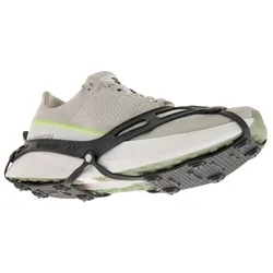 Crampons Automatiques Nanospikes® Charcoal / Red XL unisex