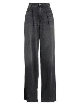 Pantalones vaqueros Mujer Negro 26,27 Mujer - Haikure - FashionsVida