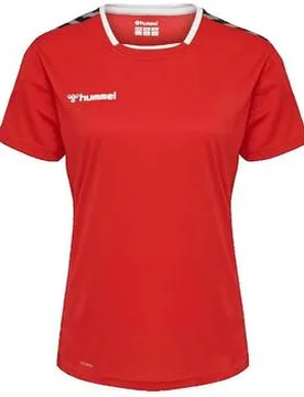 T-Shirt T-Shirt Authentic Poly Eu S Female - Hummel - FashionsVida