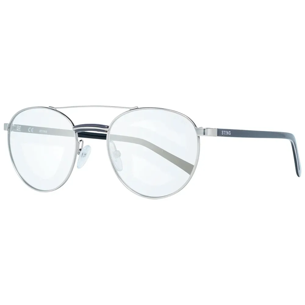 Occhiali Da Sole Sst229-52581g Grey One Size - Sting - FashionsVida