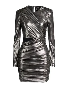 Mini-Kleid Damen Silber 34,36,40 Damen - NO SECRETS - FashionsVida