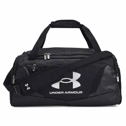 Sac Duffle Undeniable 5.0 40l Black / Black / Metallic Silver One Size