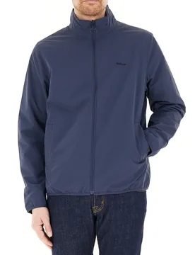 Giubbino reversibile BLU NAVY XL - Barbour - FashionsVida