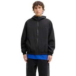 Giacca Charge Light Black L