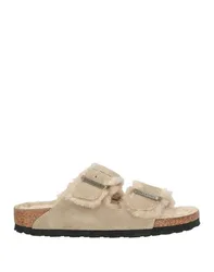 Sandalias Mujer Beige 38 Mujer