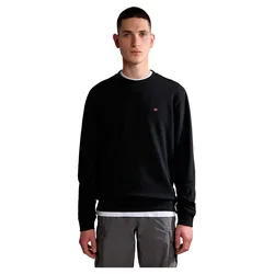 Felpa Balis Crew Sum 2 Black 2XL