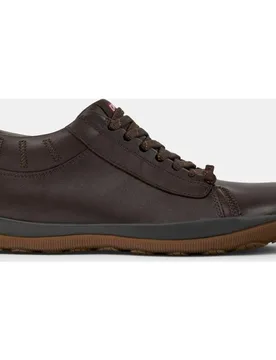 Botines de hombre Peu Pista GM de piel - Camper - FashionsVida