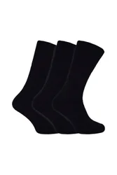 Mens & Ladies Bamboo Thermal Socks - - Size: 6-8