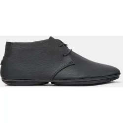 Botines de mujer right nina de piel con cordones