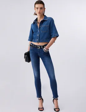LIU JO Jeans UA6183-D0314 - Liu jo - FashionsVida