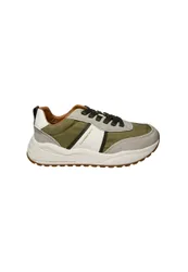 Scarpe Uomo Eco-Dover Man Light Military