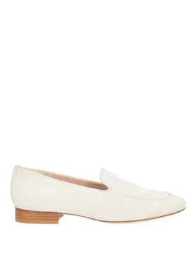 Mocasines Mujer Hueso 36,37,38,40 Mujer - Kiton - FashionsVida