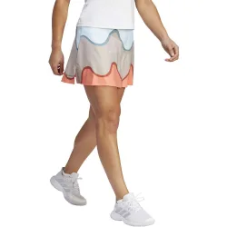 Falda de tenis y pádel de mujer T PREMIUM 1