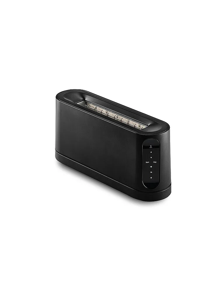 Toaster 41cm Schwarz schwarz - Jacob Jensen - FashionsVida